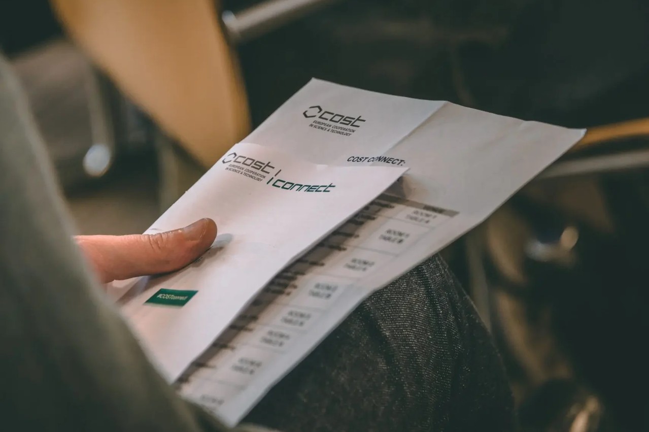 COST Connect | Research and collaboration for a democratic and inclusive Europe