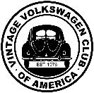 Vintage Volkswagen Club of America